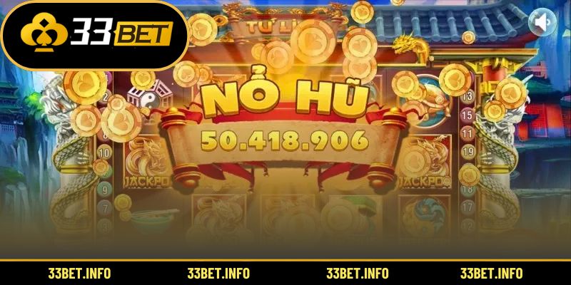 Những điểm nổi bật khi quay hũ online