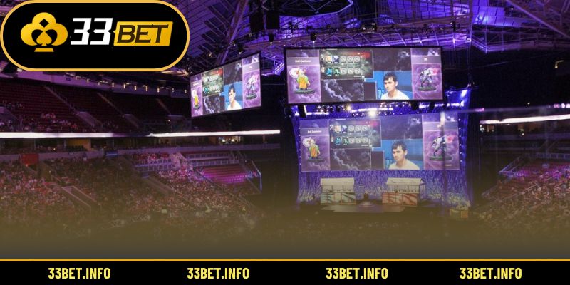 Cách đăng ký và theo dõi sự kiện thể thao điện tử