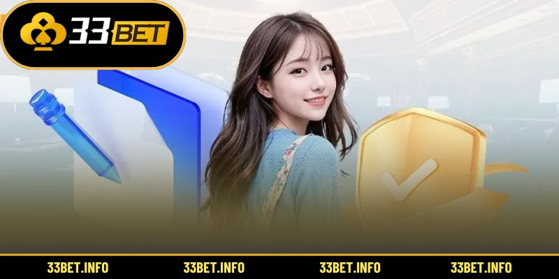 Giới thiệu tổng quan về cơ chế bảo mật 33BET