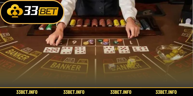 Hướng dẫn chi tiết quy trình đặt cược baccarat trực tuyến