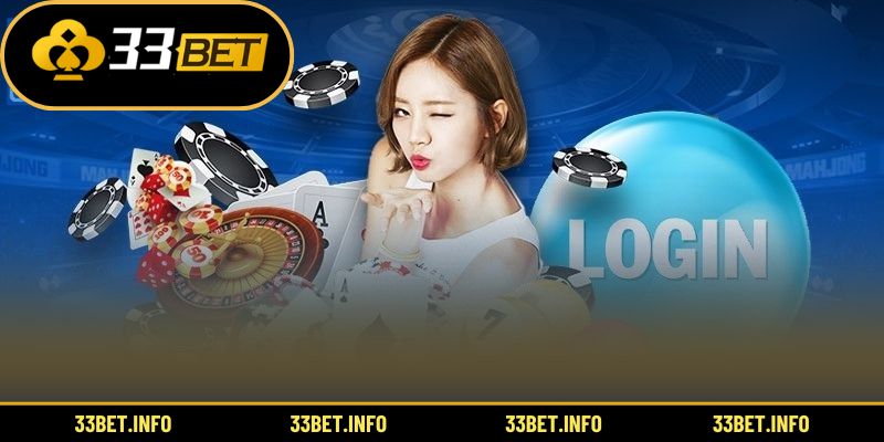 Hướng dẫn đăng nhập 33BET trên mọi thiết bị an toàn
