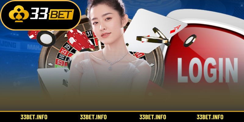 Hướng dẫn khắc phục lỗi đăng nhập 33BET nhanh chóng nhất