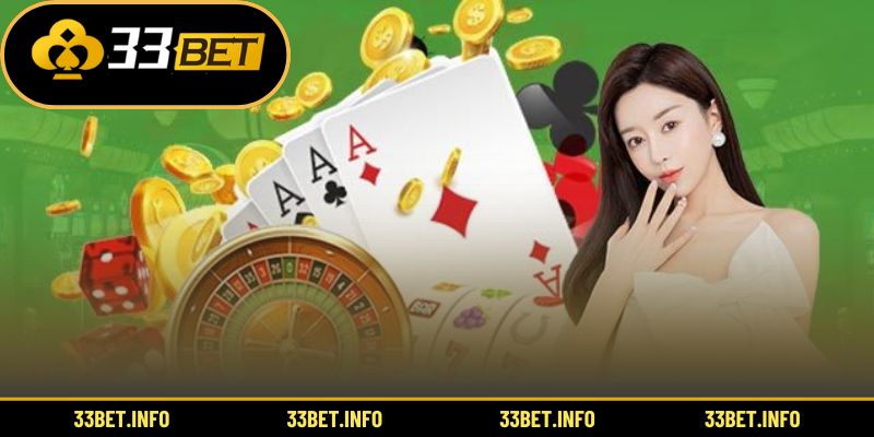Lợi ích khi tạo tài khoản cá cược tại 33BET