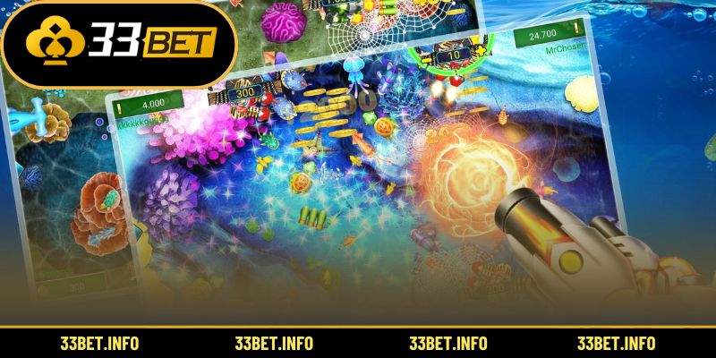 Lưu ý giúp kiểm soát chiến lược bắn cá hợp lý