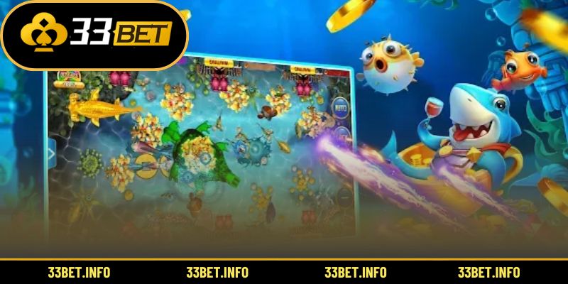 Mẹo hiệu quả nâng cao kỹ năng bắn cá