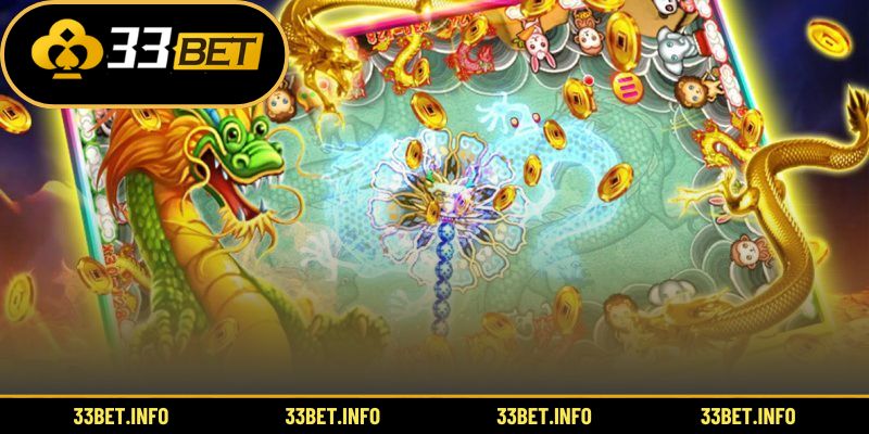 Mẹo săn cá rồng vàng chính xác, trúng thưởng nhanh chóng