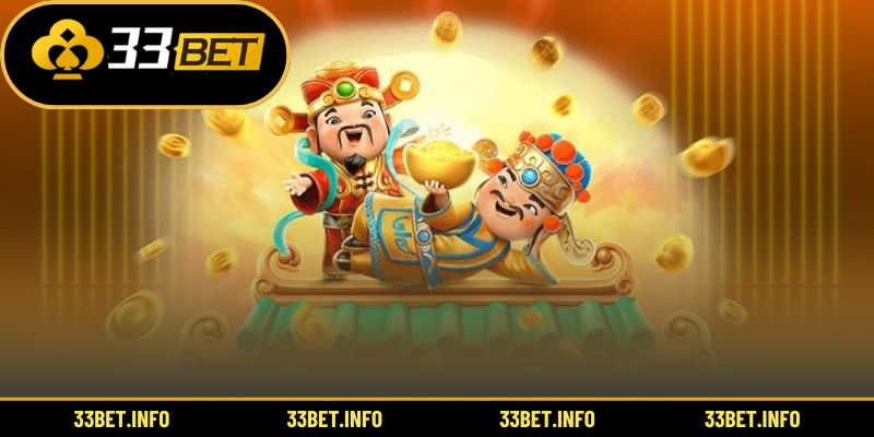 Những tựa game quay hũ nổi bật tại nhà cái