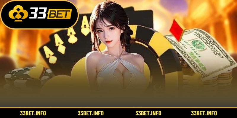 Niềm tin và uy tín giúp 33BET chiếm trọn lòng người chơi