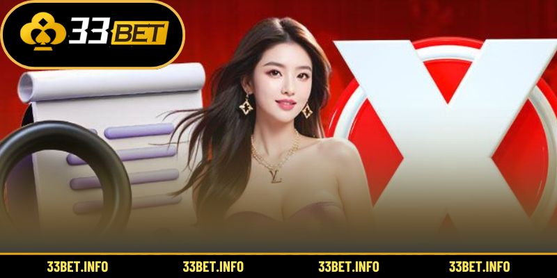 Quy trình cập nhật quy định tại 33BET