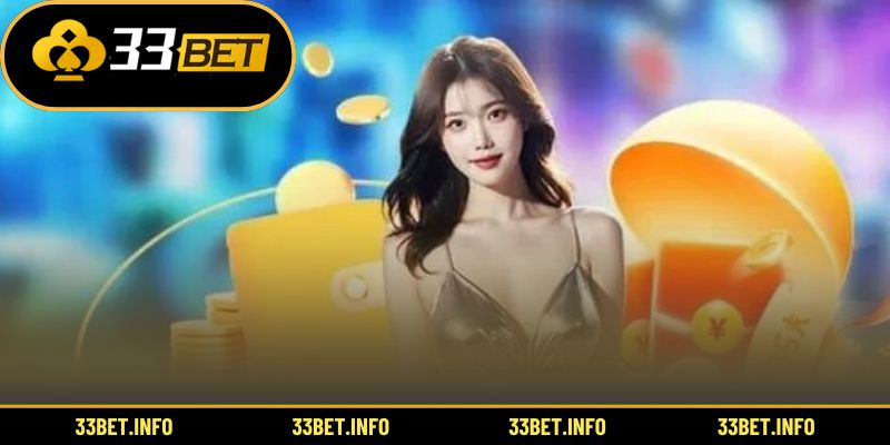 Thực hiện giao dịch nhanh, tiện lợi tại 33BET