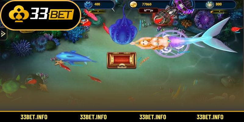 Trải nghiệm săn thưởng cực hấp dẫn cho mọi người chơi