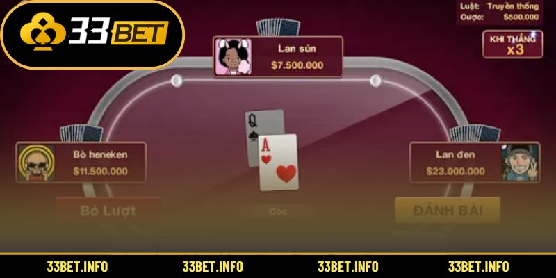 Trải nghiệm tiến lên online tiện lợi, hấp dẫn