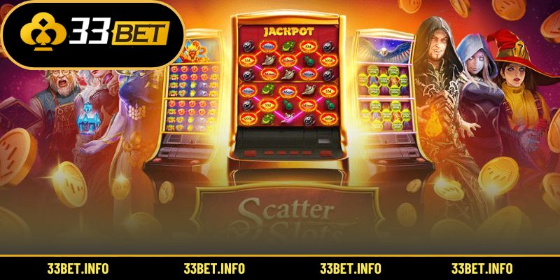 Ưu điểm giúp slot game duy trì sức hút lâu dài