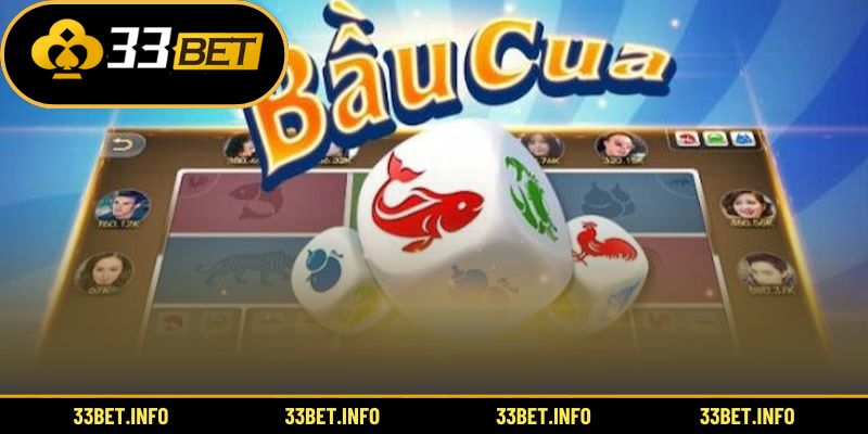 Ưu điểm hấp dẫn của bầu cua trực tuyến online