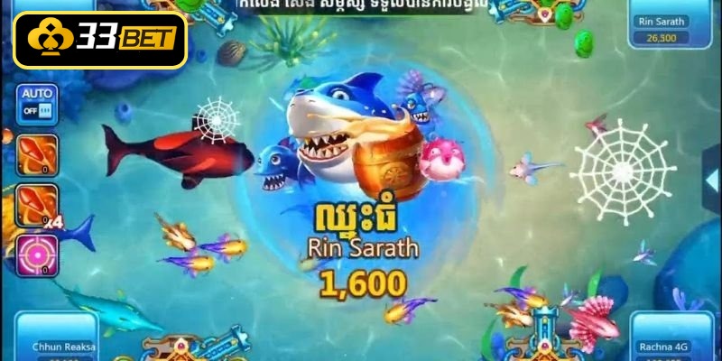 Kỹ năng săn cá giúp tối ưu hóa lợi nhuận